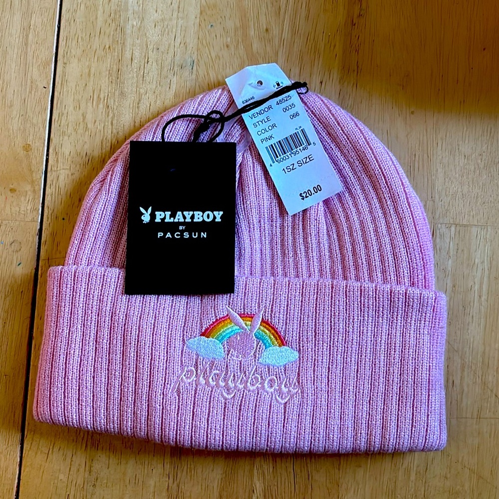 PAC SUN KNITTED HAT